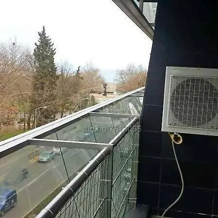 Luxury Apartments With Sea View ***** Бургас