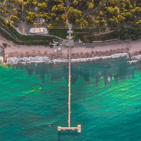 Luxury Apartments With Sea View ***** Бургас